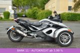 Can-Am Spyder  ROTAX 990 *11Tkm *PREMI. EDITION Nr.1478 - TRIKE VON 751 BIS 1000 CCM