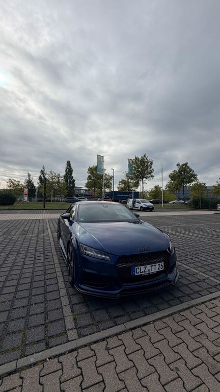 Image of Audi TT