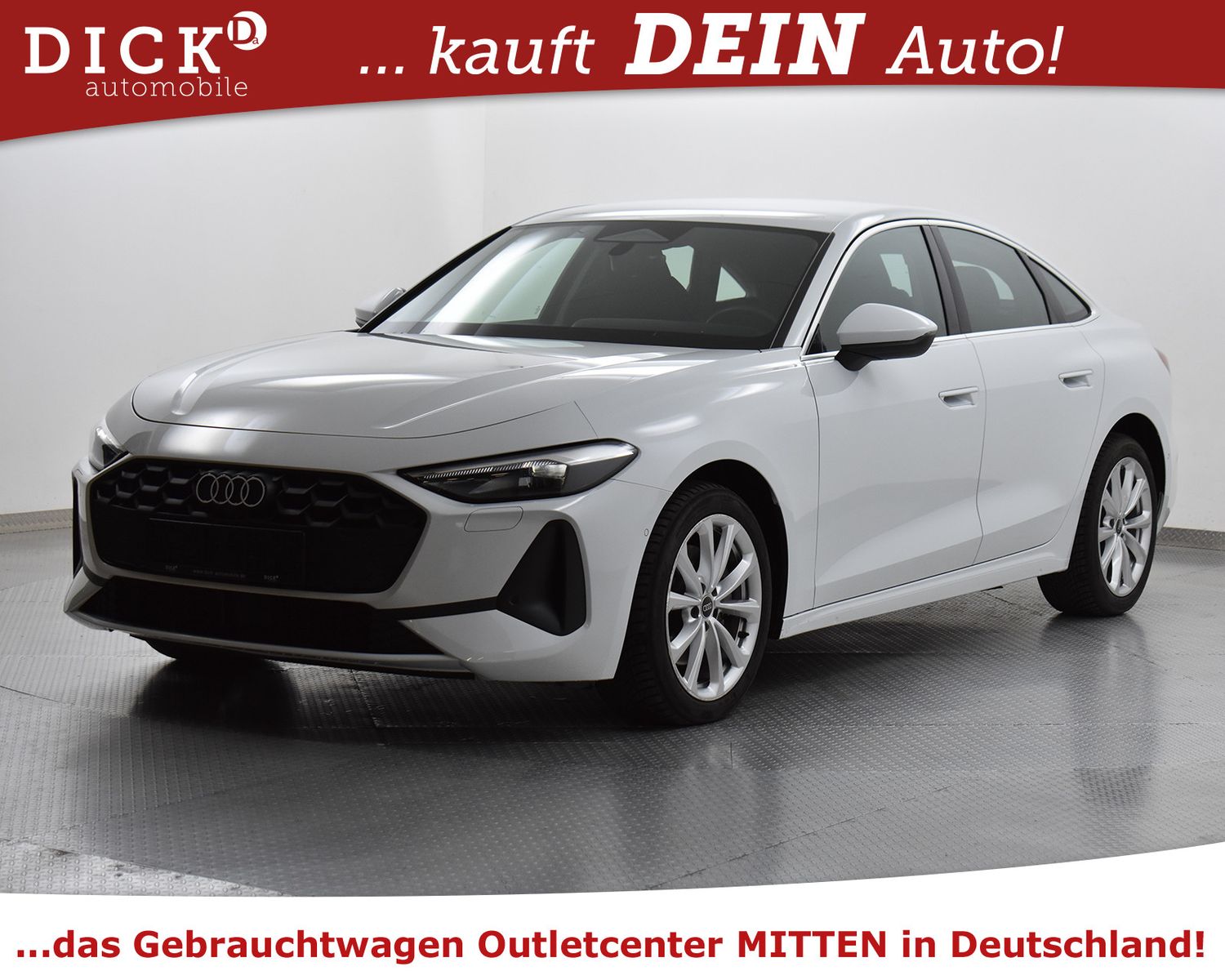 AUDI A5 TFSI Quatt Sport NAVI+KAM+LED+AHK+ACC+ - Image 2