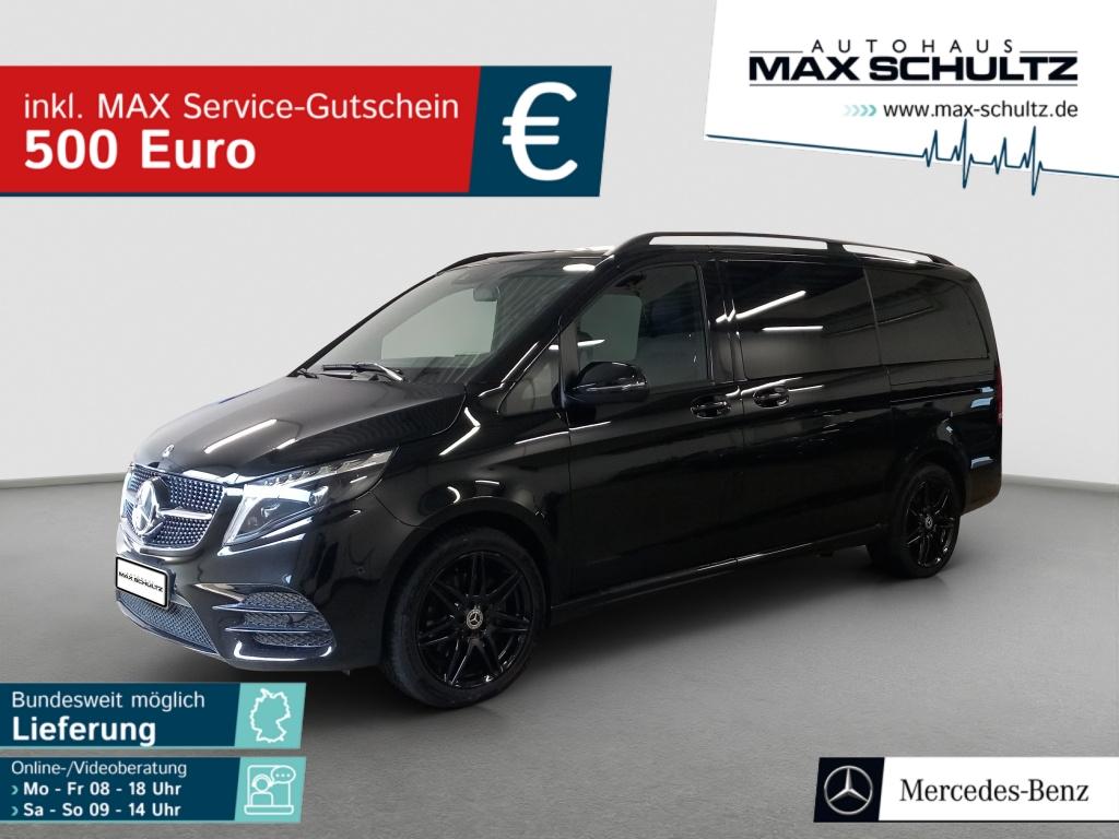 MercedesBenz V 300 d 4MATIC AVANTGARDE EDITION Lang AMGLang 2022