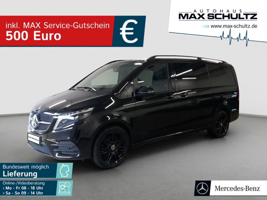 Fahrzeugabbildung Mercedes-Benz V 300 d 4MATIC AVANTGARDE EDITION Lang AHK*Leder