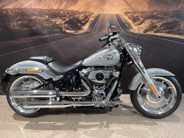 Harley-Davidson FLFB Softail Fat Boy 2025