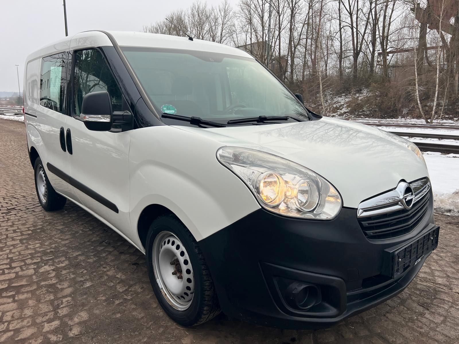 Opel Combo 1.3CDTI 70kW ecoFLEX L1H1/Klima/Tüv Neu
