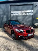 BMW F23 220i Cabrio - M-Paket, Automatik, ... - BMW F23 - BMW 2er Reihe