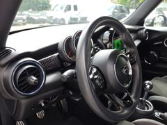 Fahrzeugabbildung John Cooper Works Cabrio