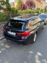 BMW 530d Touring, Driving & Park Ass. Plus, TÜV - BMW 530 Gebrauchtwagen Bmw530d