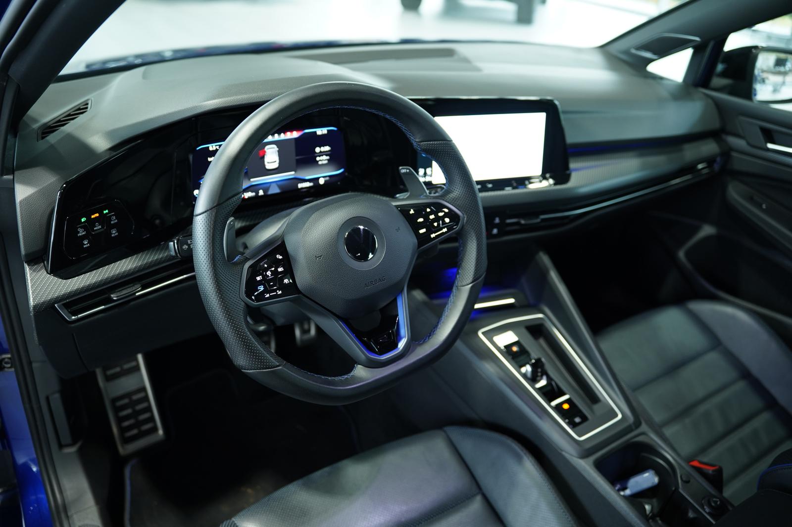 Volkswagen Golf R 4M Performance *2.H *19 *AKRA*H&K*Matrix, миниатюра 25