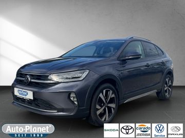 Volkswagen Taigo 1.0 TSI DSG Style MATRIX ACC CAM NAVI ALU