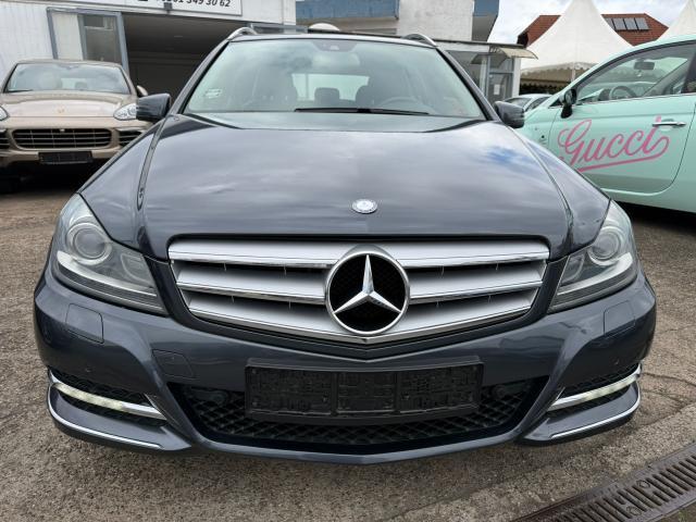 Mercedes-Benz C 250 CDI BlueEfficiency *SCHECK. GEPFL.*