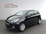 Hyundai i10*Style*Klima*8-Fach*Tüv Neu*2.Hand* - Hyundai i10: Schwarz