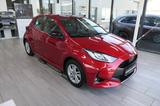Mazda 2 Hybrid AGILE+ Comfort-Paket G. bis 07.2028 - rote Mazda 2 Hybrid