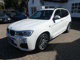 BMW X3 xDrive 20 d, 2. Hd., M-Paket, Scheckheft BMW - BMW X3 Gebrauchtwagen in Hannover