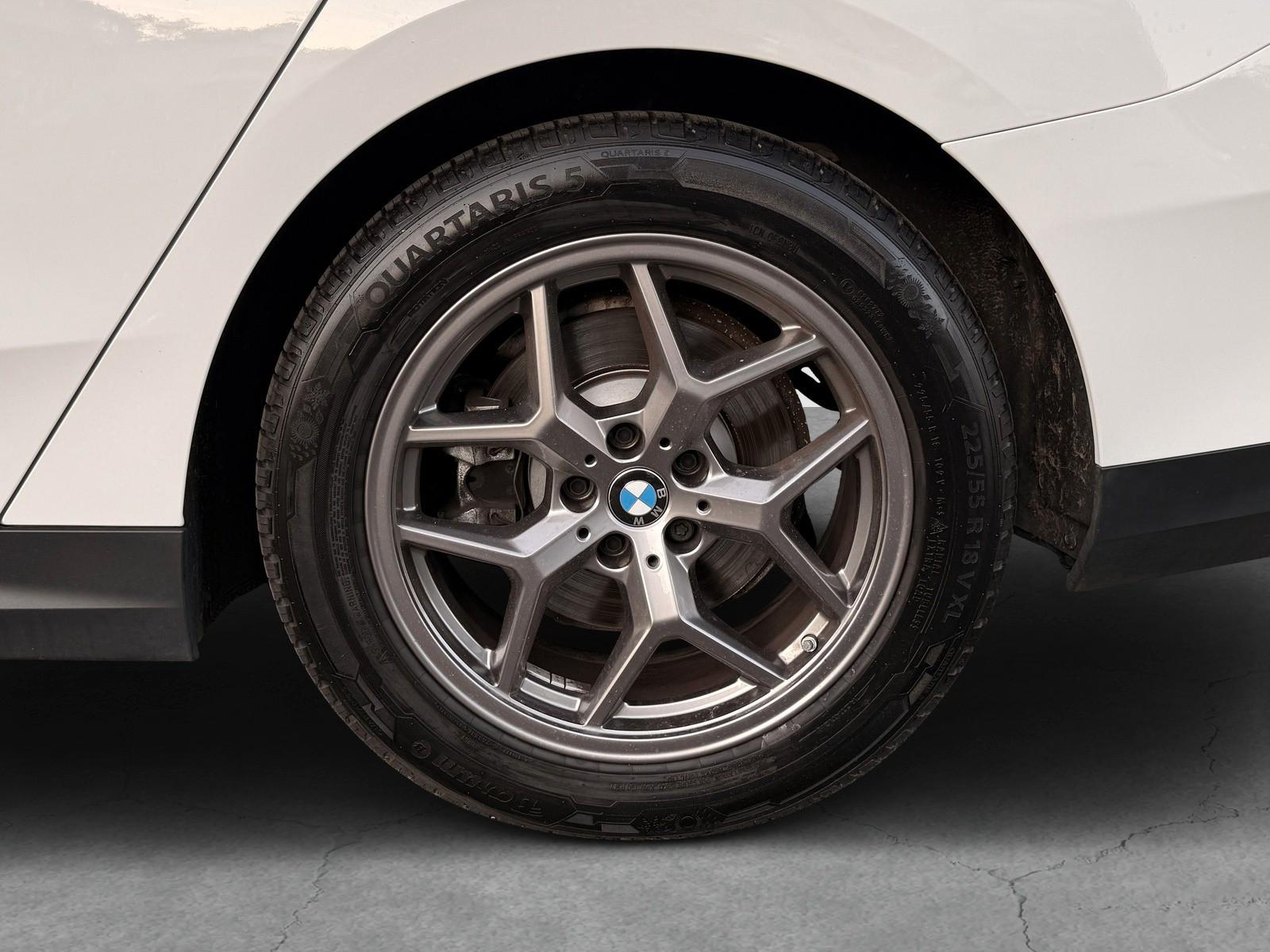 BMW 520 5 Touring 520 d
