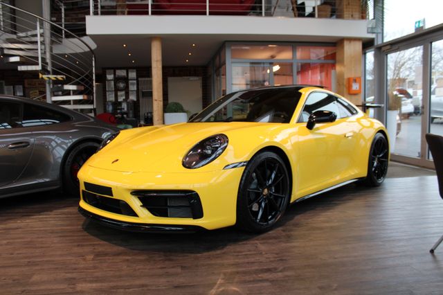 Porsche 992 Carrera T Sportdesign Aerokit GSD HA-Lenk.