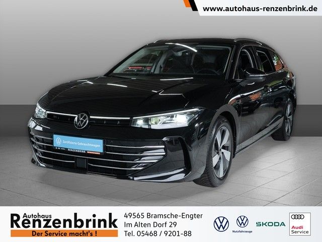 Passat Variant Elegance TDI DSG GJR AHK IQ Drive