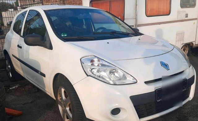 Renault Clio 1.5 diesel 2010