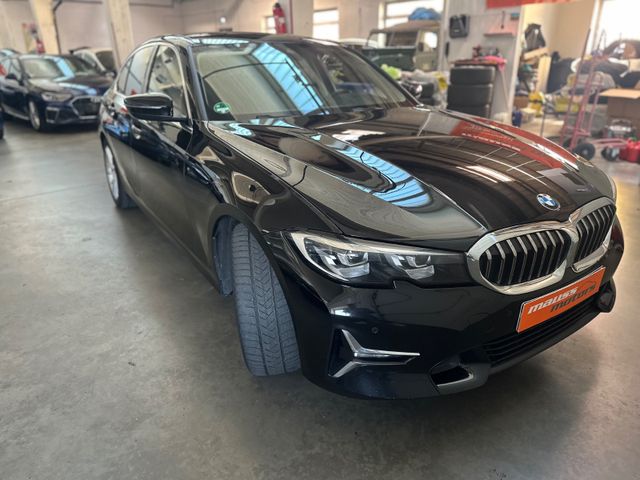BMW 318 d  LUXURY LINE Leder LED PDC NAV- 1982