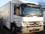 Mercedes-Benz Atego 1629 Moneytruck mit LBW B4+ Panzerung
