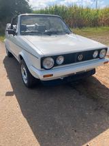 Volkswagen Golf 1  Cabrio Oldtimer Zulassung H-Kennze... - Volkswagen Golf aus 1979