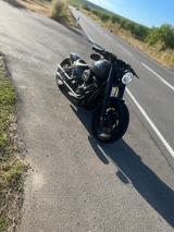 Harley-Davidson softail Deluxe - HARLEY-DAVIDSON CHOPPER SOFTAIL DELUXE