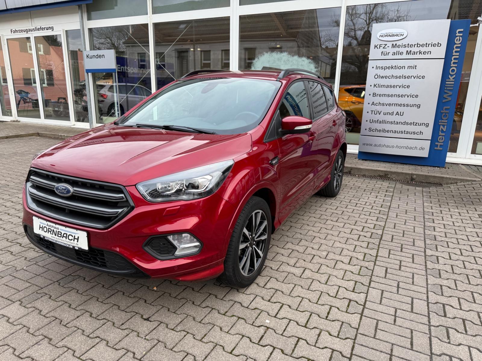 Ford Kuga ST-Line 1.5 110kW Top Ausstattung