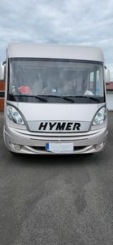 HYMER / ERIBA / HYMERCAR B698 Traummobil Automatik - HYMER / ERIBA 698