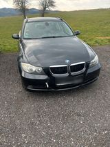 BMW 320d Touring HU/AU 6/26 Motor startet ... - BMW 320: 320d Motor