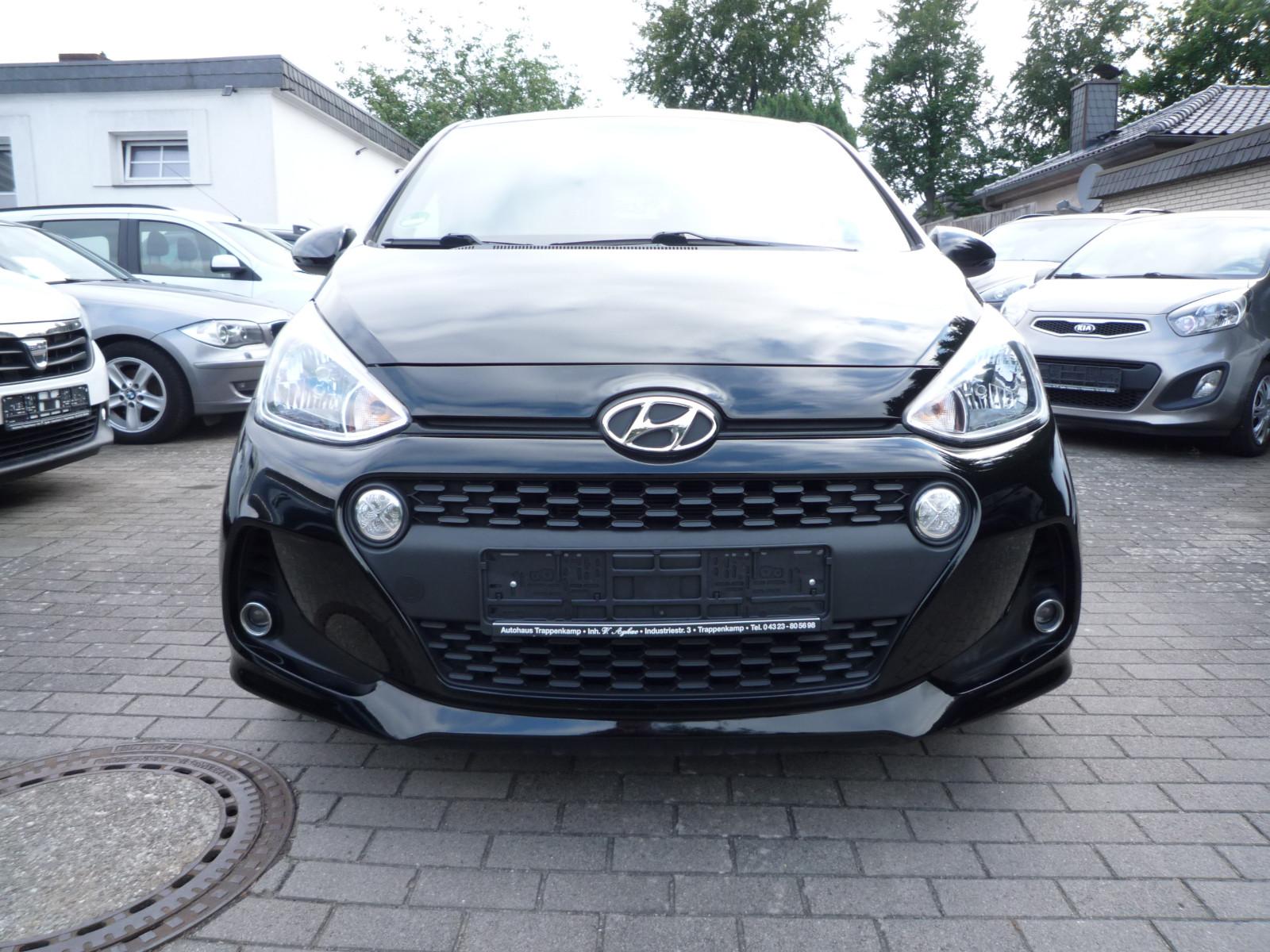 Hyundai i10 Passion