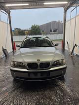 BMW 320d e46 - BMW 320 aus 2004: 320d