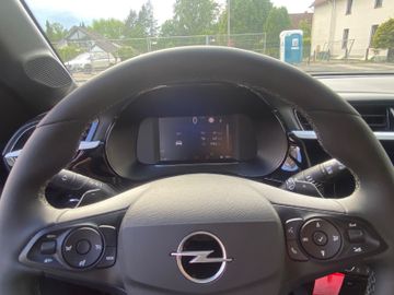 Bild 12 Opel CORSA GS LINE 100 PS AUTOMATIK PDC V+H KAMERA
