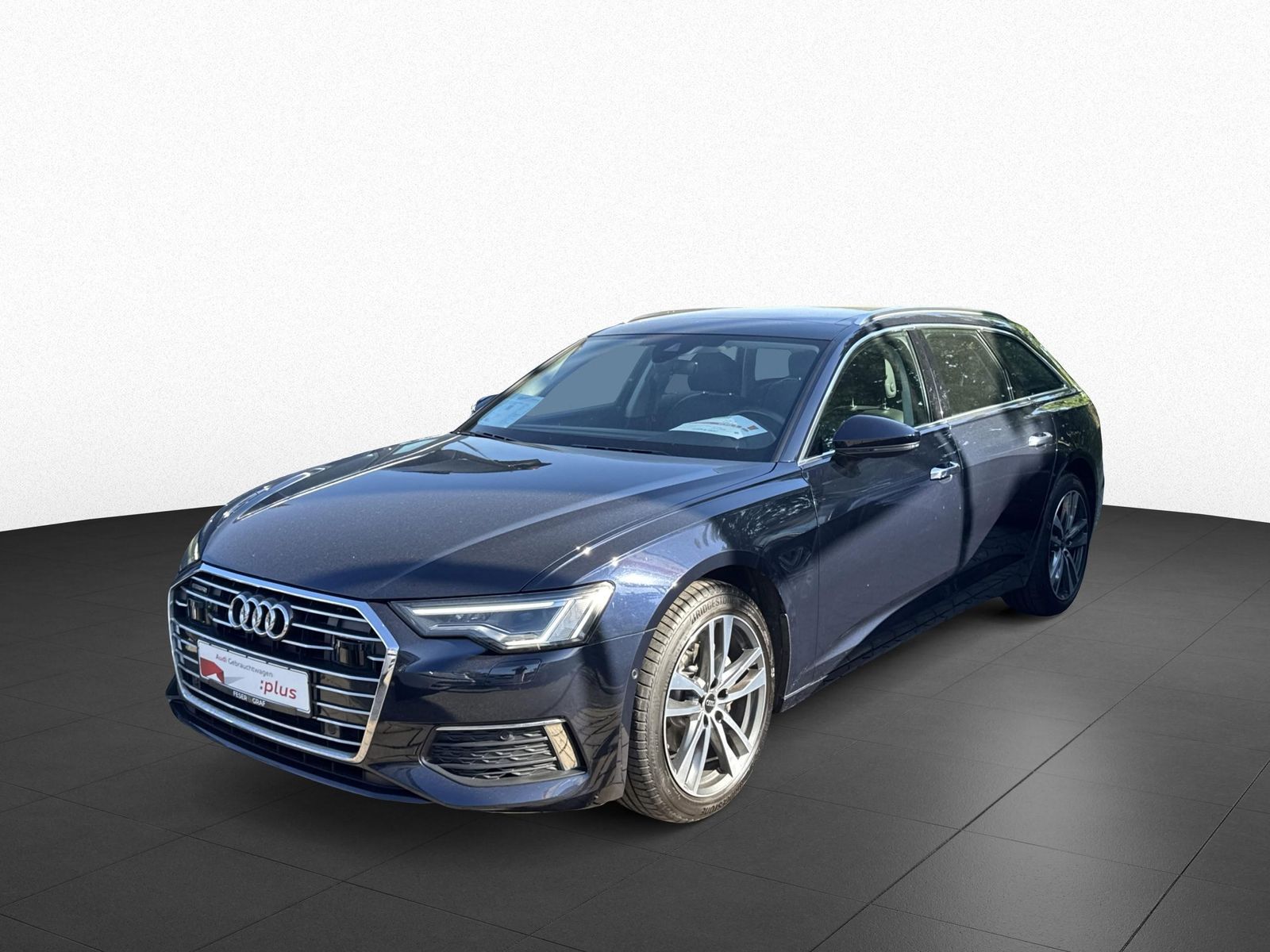 Audi A6 - Bild 16