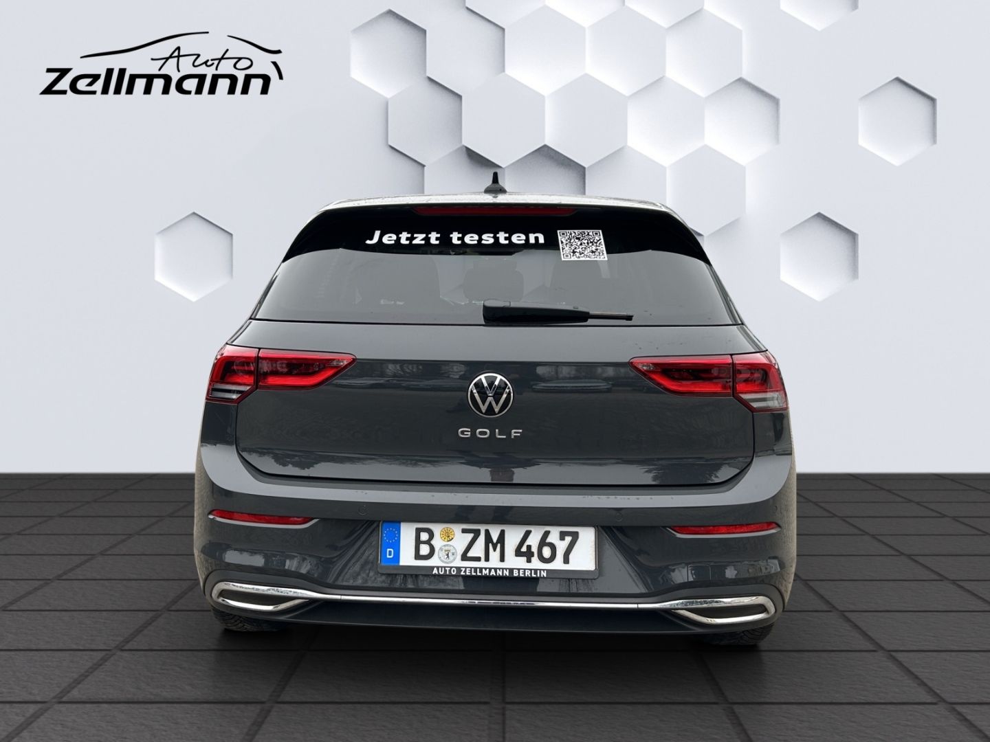 Golf Move 1.0l TSI 6.Gang  AhK Kamera Allwetter