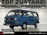 Volkswagen T3 Multivan Diesel- Typ 253 S92 - Oldtimer: Kleinbus