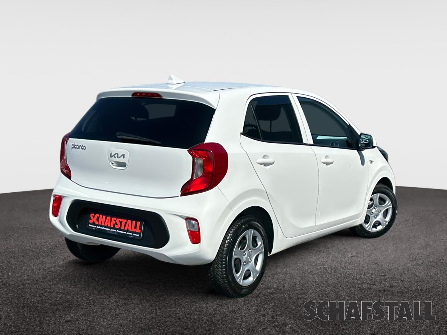 Kia Picanto Vision Automatik Navi Kamera Klima Sitzh