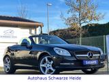 Mercedes-Benz SLK 200 Roadster AMG*SPORT*APPLECARPLAY*GEPFLEGT - Mercedes SLK-Klasse bis 15.000 Euro