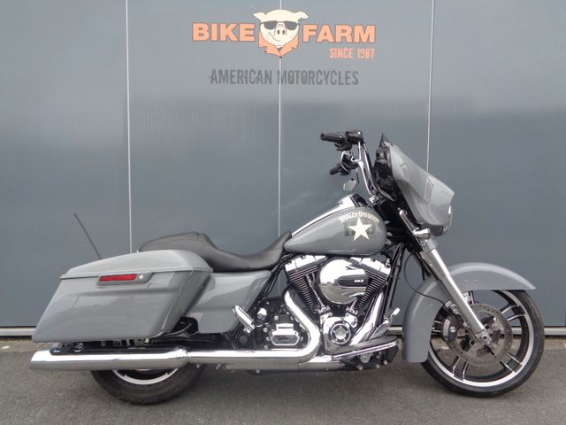 Harley-Davidson FLHX °°STREET GLIDE 103°° - GREY STAR -