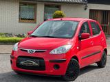 Hyundai i10 Style*NUR 64.000 km*TüV NEU* - gebrauchte Hyundai i10 aus dem Jahr 2009