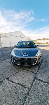 Peugeot  4007 - Peugeot 4007