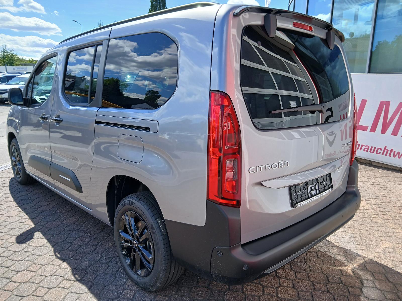 Citroën Berlingo Max XL, 7 Sitzer, Automatik, Benziner