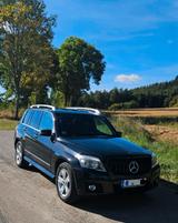 Mercedes-Benz Mercedes GLK 350 CGI 4MATIC - Mercedes-Benz GLK 350 aus 2008