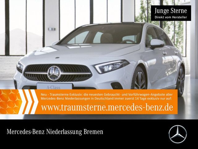 Mercedes-Benz A 200 Progressive/Pano/Volldig/LED/TotwinkelAss