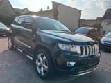 Jeep Grand Cherokee 3.0 CRD Overland - gebrauchte Jeep Grand Cherokee aus dem Jahr 2012