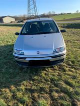Fiat Punto - gebrauchte Fiat Punto aus dem Jahr 2000
