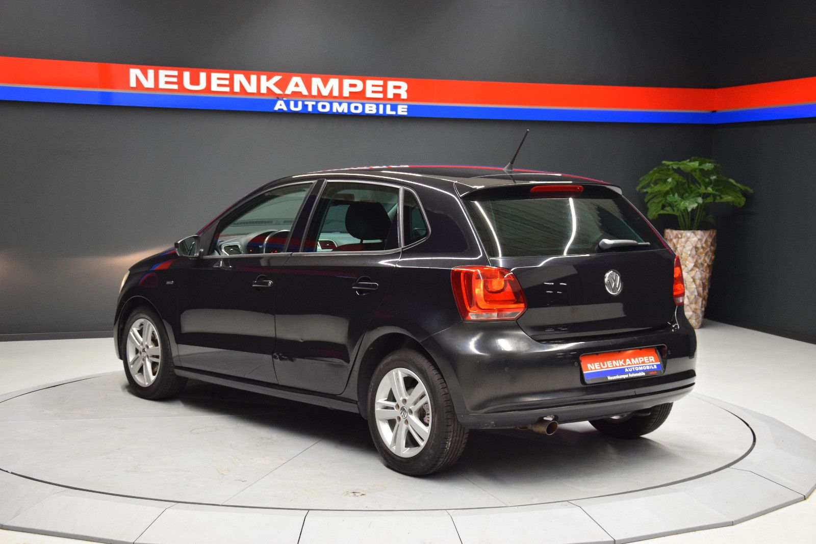 Fahrzeugabbildung Volkswagen Polo V Match Sitzheizung Climatronic PDC