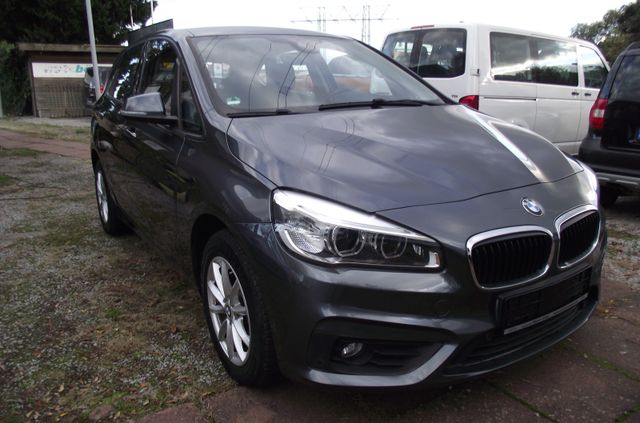 BMW 218 Active Tourer Advantage Automatik