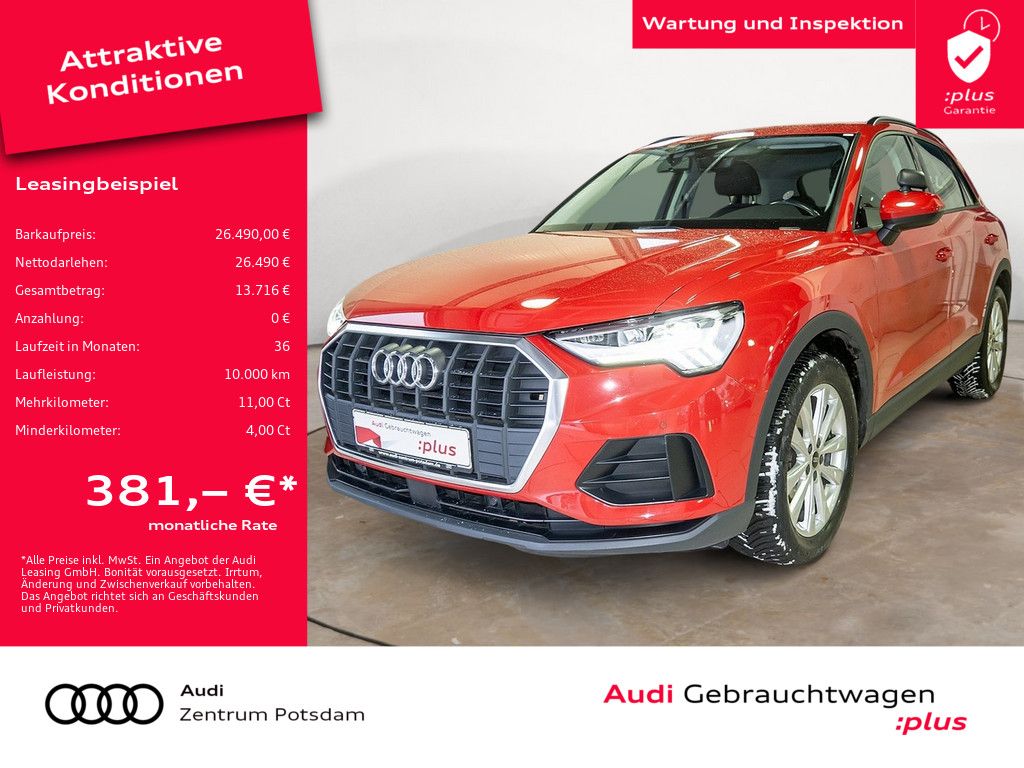 Audi Q3 - Bild 1