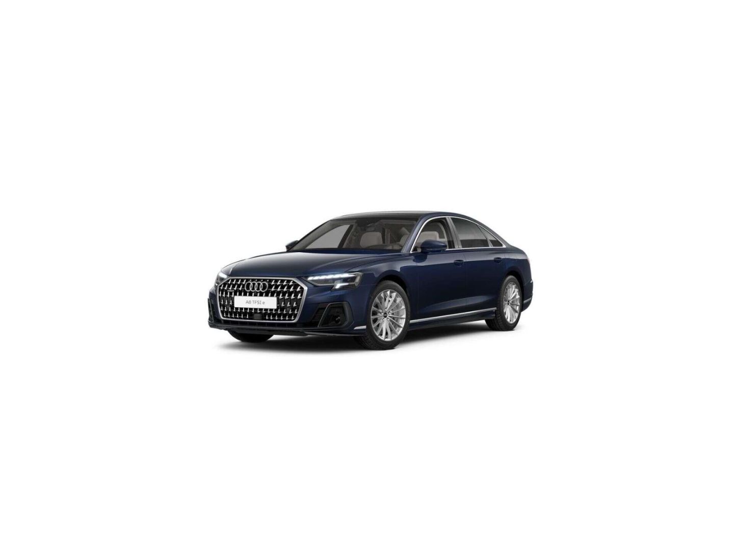 Audi A8 - Bild 2