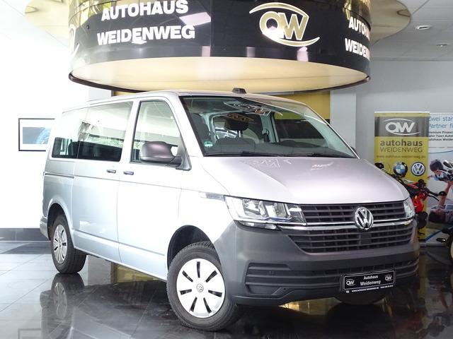Volkswagen T6 Transporter Kombi DSG Autom.Klima SHZ 9Sitze