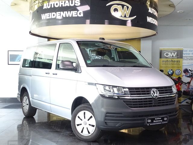 Volkswagen T6 Transporter Kombi DSG Autom.Klima SHZ 9Sitze
