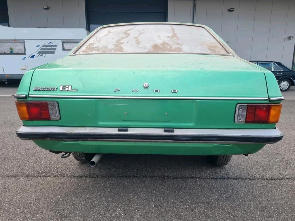 Ford Escort